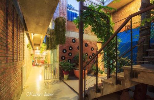 Hai Phong House | Kiara's Home - Quiet Garden Villa