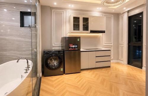 Linh Trung IEPZ Apartment | KIEN AN - Homestay Van Phuc City, HCMC
