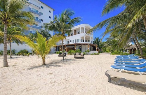 Puerto Morelos Apartment | KIIN: King Studio, Caribbean Ocean Views