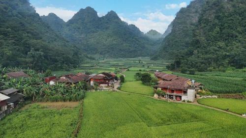 Quang Uyen Apartment | Kim