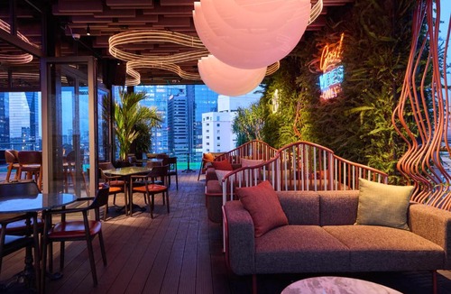 Little Japan Hotel | Kin Hotel Thi Sach Edition