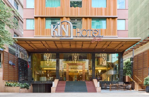 Little Japan Hotel | Kin Hotel Thi Sach Edition