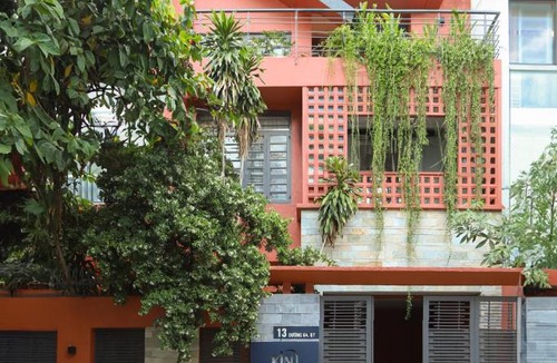 District 7 Apartment | Kin Wander Tân Phong, The Moonage
