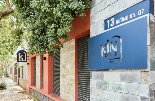 District 7 Apartment | Kin Wander Tân Phong, The Moonage