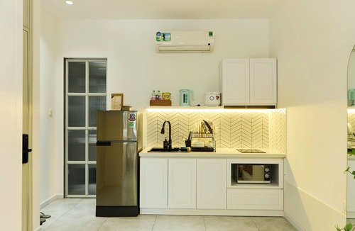 District 7 Apartment | Kin Wander Tan Quy