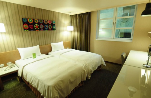 Sanmin Hotel | Kindness Hotel Juemin