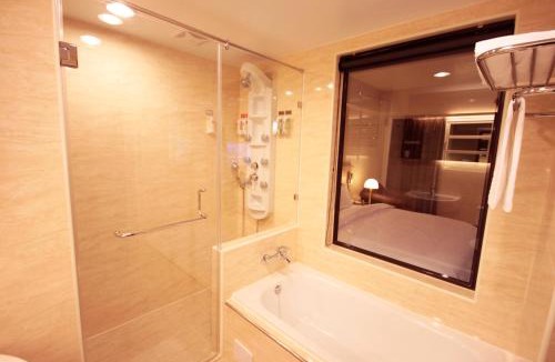Sinsing District Hotel | Kindness Hotel-Qixian