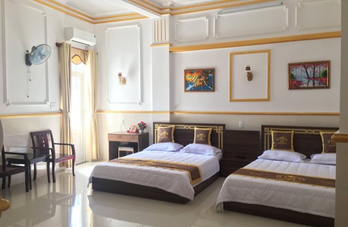 Quang Ngai Hotel | King Hotel