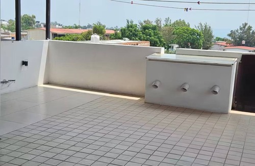 Tonala Apartment | King Room - Downtown | With Parking and A/C