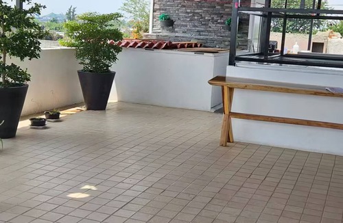 Tonala Apartment | King Room - Downtown | With Parking and A/C