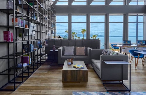 El Sauzal Hotel | King Room in Ensenada | Rooftop Pool & Free Breakfast