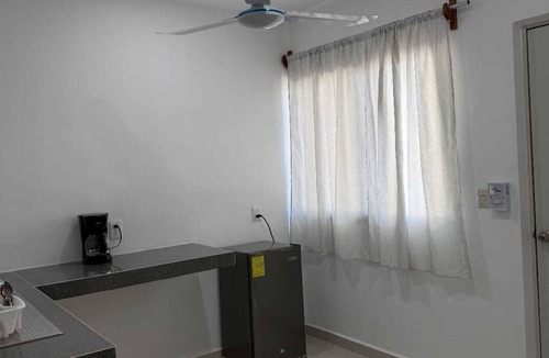 Xul-Ha Apartment | King Size Room at Xul-Ha