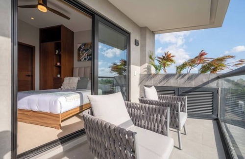 Colonia Centro Condo | Kippal Apartamento con vista al mar