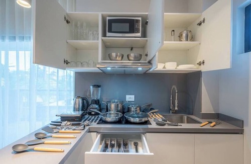 Colonia Centro Condo | Kippal Esmeralda |Luxurious 2-Bedroom Apartment