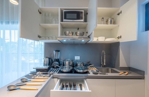 Colonia Centro Condo | Kippal Onix |Luxurious 2-Bedroom Cozumel Apartment
