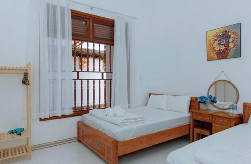 Ninh Hoa Apartment | Kiwi Home Làng chài Dốc Lết