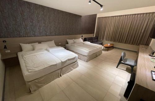 Yancheng District House | KLA B&B
