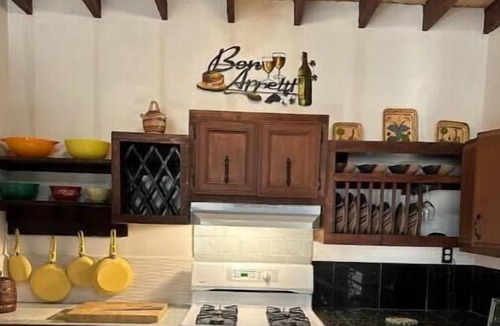 La Fonda House | KM 40.5 La Baja Casa - No HOA
