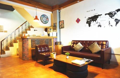 Sanmin Hostel | Knock Knock Hostel