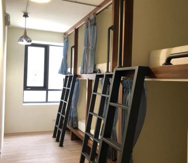 Sanmin Hostel | Knock Knock Hostel