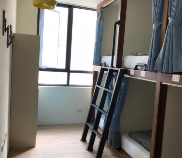 Sanmin Hostel | Knock Knock Hostel