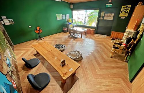 Big Beach Hostel | KO Hostel Kenting 返璞歸真 墾丁背包客棧