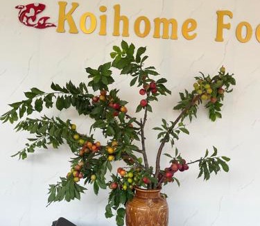 Moc Chau House | Koi Home 286 Mộc Châu