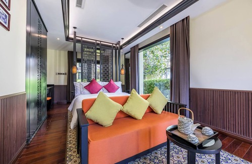 Cua Đai Hotel | Koi Resort and Spa Hoi An