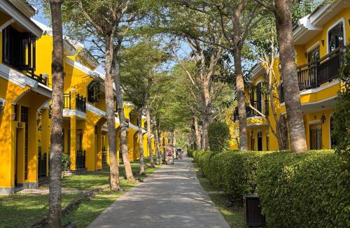 Cua Đai Resort | Koi Resort & Spa Hoi An