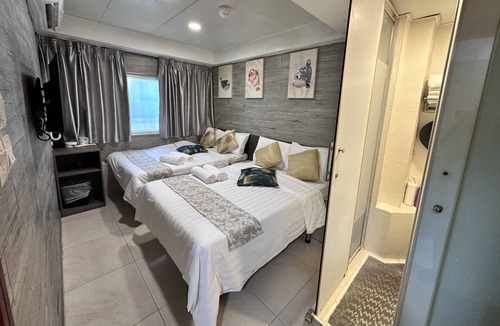 Mong Kok Hotel | Kong Hing Guest House