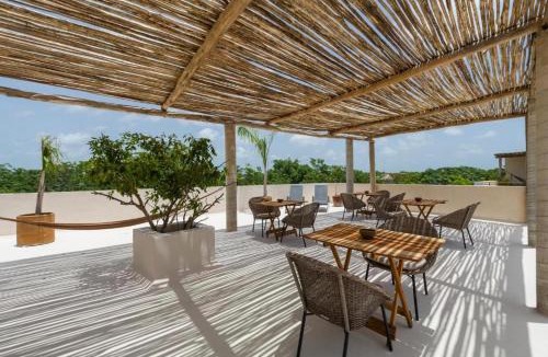 Zama Hotel | Koos Tulum Hotel
