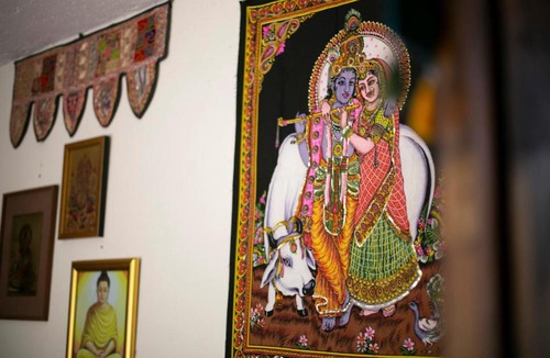 Cholula Apartment | Krishna by Majikal B&B