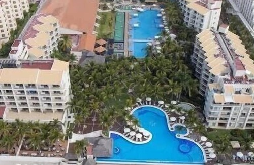Flamingos Apartment | Krystal Nuevo Vallarta Beachfront Suite
