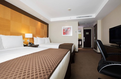Mexico City Hotel | Krystal Urban Aeropuerto Cd de Mexico