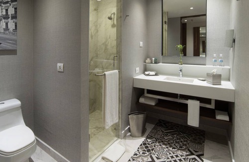 Zona Minerva Hotel | Krystal Urban Guadalajara