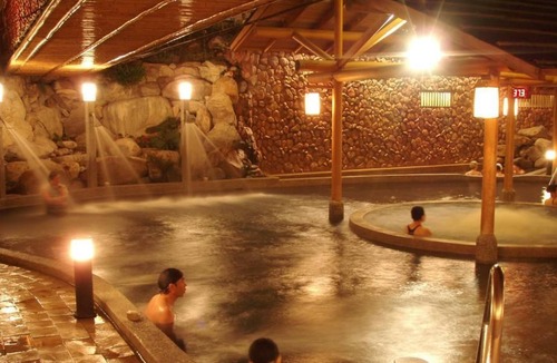 Heping Hotel | Ku Kuan Hotspring Hotel