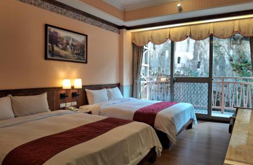 Heping Hotel | Ku Kuan Resort Hotel