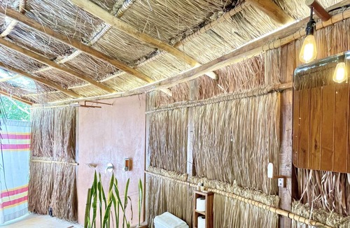 Chemuyil House | Ku Kuk Glamping – Domo Lluvia