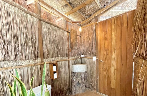 Chemuyil House | Ku Kuk Glamping – Domo Lluvia