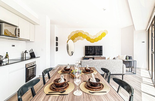 Cuauhtemoc Apartment | Kukun Reforma Downtown