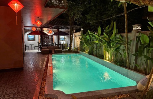 Hue Hotel | KunKin Boutique Garden Hue