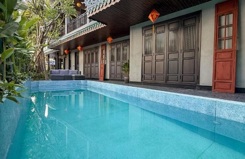 Hue Hotel | KunKin Boutique Garden Hue