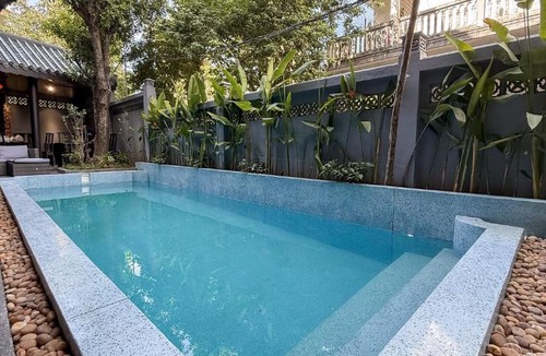 Hue Hotel | KunKin Boutique Garden Hue