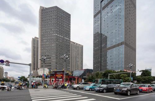 Panlong Hotel | Kunming City Walk Boutique Hotel