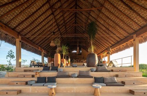Barra de Colotepec Hotel | Kymaia Hotel Puerto Escondido