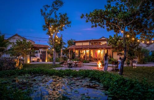 Dong Hoa Hotel | LÀNG MẮM Retreat