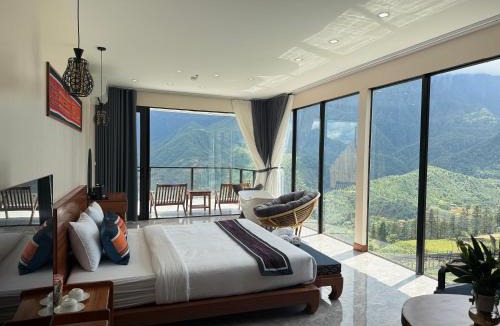 Sa Pa House | Lá Đỏ Homestay & Coffee