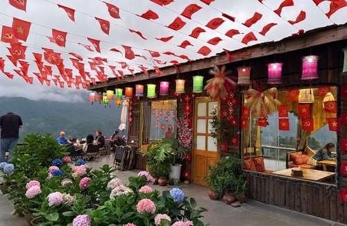 Sa Pa Hotel | Lá Đỏ Homestay Sa Pa
