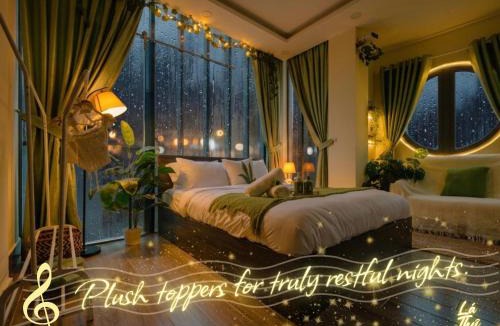 Phu Nhuan Hotel | Lá Yên
