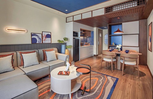 Ba Dinh Apartment | LÈGACY Hanoi - A Fusion Original
